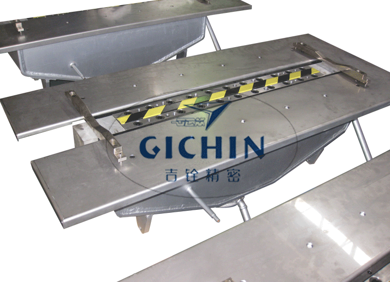 鑄帶頭（聚酯、錦綸連續(xù)線用）